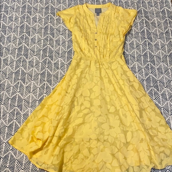 ☺️{Rabbit Rabbit Rabbit Designs} Buttercup Dress🤩 - Picture 1 of 1